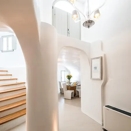 Elite Luxury Suites Ia Zimmer foto
